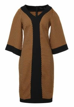 Madam-T REINA - Robe De Jour - Schwarz/ Senf 13 Madam-T REINA - Robe De Jour - Schwarz/ Senf -Madam-T Soldes 2022 3aea1cf92c9d482bb7cee159ac839a88