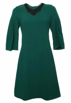 Madam-T VERGINI - Robe De Jour - Smaragdgrün -Madam-T Soldes 2022 3b022cadbbf640d2970653cb97f63357