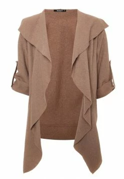 Madam-T FUGA - Gilet - Beige 14 Madam-T FUGA - Gilet - Beige -Madam-T Soldes 2022 3b684d929bf44df787ff07fe89a63d64