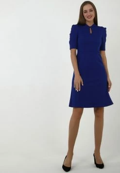 Madam-T BRENTA - Robe De Soirée - Indigo -Madam-T Soldes 2022 3bac6a313a834893bb2e415fe02dc3fc