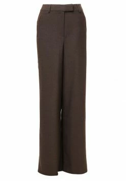 Madam-T MERIL - Pantalon Classique - Braun -Madam-T Soldes 2022 3bb41165afe147cc9347edc18677c9a3