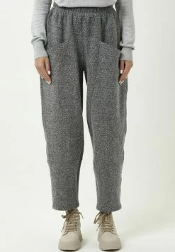 Madam-T HOSE RENE - Pantalon De Survêtement - Black