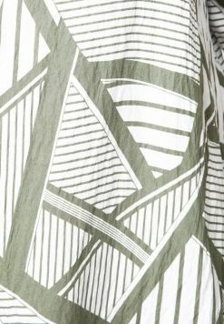 Madam-T ADELINARA - Robe Longue - Khaki Weiß 13 Madam-T ADELINARA - Robe Longue - Khaki Weiß -Madam-T Soldes 2022 3c52feeca702435db815b81bbec30702