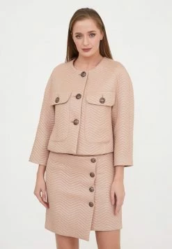 Madam-T EDEN - Blazer - Beige