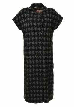 Madam-T ITELIA - Robe En Jersey - Schwarz, Weiß -Madam-T Soldes 2022 3cef116214b347d9acbf0f940120e2f6