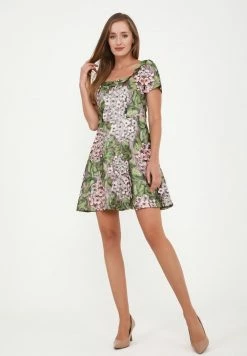 Madam-T AGAVA - Robe De Soirée - Rosa, Grün 12 Madam-T AGAVA - Robe De Soirée - Rosa, Grün -Madam-T Soldes 2022 3cf314838c744ec0aa2c4e041f6f0597