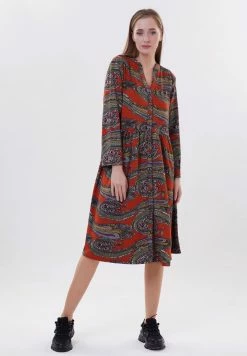 Madam-T LEONA - Robe De Jour - Paisley 14 Madam-T LEONA - Robe De Jour - Paisley -Madam-T Soldes 2022 3d1adda07d7e488b8608563886e3dd67