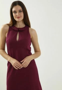 Madam-T KLEID MERSI - Robe Fourreau - Violett 8 Madam-T KLEID MERSI - Robe Fourreau - Violett -Madam-T Soldes 2022 3d9bf77132274c6ba60cf2060a241486