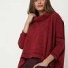 Madam-T SHARON - Pullover - Rot