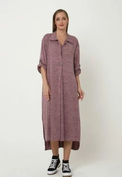 Madam-T GILBERTA - Robe Pull - Rosa