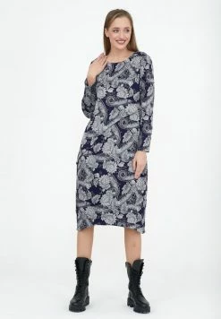 Madam-T MILEY - Robe De Jour - Blau/grün Pop -Madam-T Soldes 2022 3df3ed4a4c794cf8882b89c6aaf7e9a3