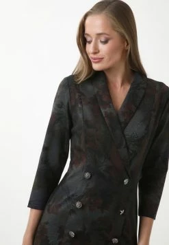 Madam-T KONTATA - Robe Fourreau - Grau/braun 13 Madam-T KONTATA - Robe Fourreau - Grau/braun -Madam-T Soldes 2022 3dfba2b4e1ee4514b2fd27b9799c3796