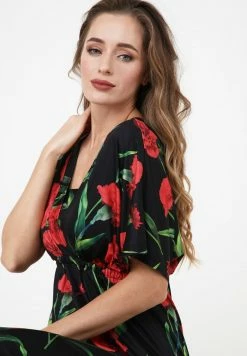 Madam-T LESTRA - Robe De Jour - Schwarz/ Koralle 13 Madam-T LESTRA - Robe De Jour - Schwarz/ Koralle -Madam-T Soldes 2022 3e24bc2cf05642868ba544c1a9162ecb