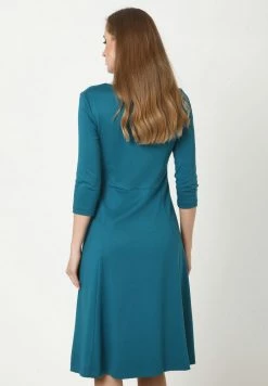 Madam-T KOTKA - Robe Fourreau - Aqua -Madam-T Soldes 2022 3e5f0036807f43ebb9b5679b81f9d624