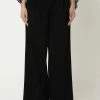 Madam-T KRUZA - Pantalon Classique - Schwarz