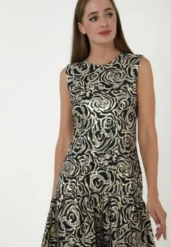 Madam-T ARGO - Robe De Cocktail - Blau 13 Madam-T ARGO - Robe De Cocktail - Blau -Madam-T Soldes 2022 3f1d32689184410aaa52d9b8d277ba30