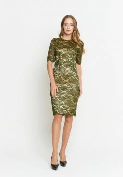 Madam-T TROPICANA KR - Robe De Jour - Grün