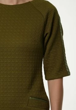 Madam-T KLE IZMIRA - Robe Fourreau - Khakifarben -Madam-T Soldes 2022 3f3ae7bfe47f4348a40620957eda4729