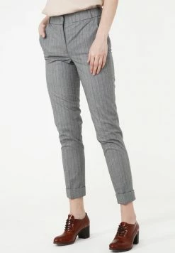 Madam-T MARIO - Chino - Grau