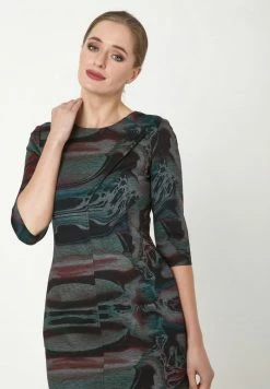 Madam-T JERSEYKLEID - Robe En Jersey - Grau Aqua 11 Madam-T JERSEYKLEID - Robe En Jersey - Grau Aqua -Madam-T Soldes 2022 3fa26d44ca9741a6995ee5e25c9f9dcf