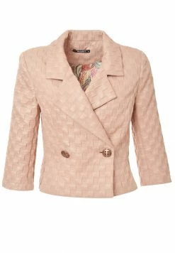 Madam-T YANMIN - Blazer - Beige 16 Madam-T YANMIN - Blazer - Beige -Madam-T Soldes 2022 3fa6e9837339422682ff0fa2977d354d