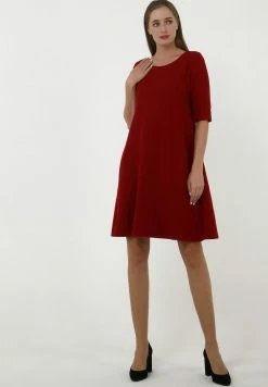 Madam-T ASIDA - Pullover - Rot -Madam-T Soldes 2022 3fe2d8b5b7794e9a8ead38d5173a7a56