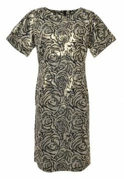 Madam-T JUDY - Robe De Soirée - Goldrute/blau -Madam-T Soldes 2022 3fed44d9eb014dc78d98a6ea2d4dbc1e