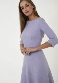 Madam-T YANNA - Robe En Jersey - Lila 13 Madam-T YANNA - Robe En Jersey - Lila -Madam-T Soldes 2022 3ff6a4660b7047d3b6d57cd3eb938fd0