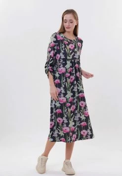 Madam-T SELINA - Robe De Jour - Bla Askk Rosa 12 Madam-T SELINA - Robe De Jour - Bla Askk Rosa -Madam-T Soldes 2022 406b4bd014a449f6a6416f49baa63e1e