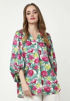 Madam-T EUSTACE - Blouse - Milchig Rosa -Madam-T Soldes 2022 40e2b2728e7043618a2afc72e00162af