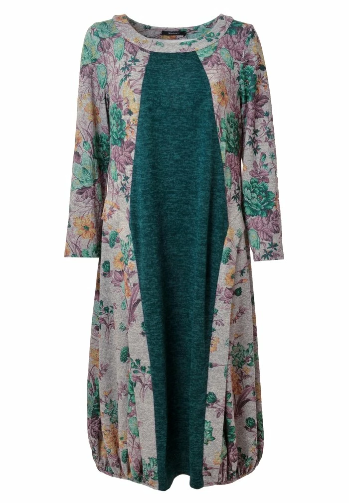 Madam-T ROSHELE - Robe De Jour - Grünes Licht Grün 7 Madam-T ROSHELE - Robe De Jour - Grünes Licht Grün – Image 7