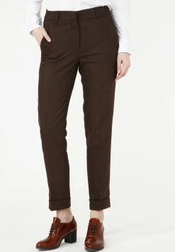 Madam-T MARIO - Chino - Braun -Madam-T Soldes 2022 40f3107ae99e4bc5991c837516ac3e93