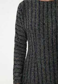 Madam-T SAMARA - Robe Pull - Grau Hellbraun 13 Madam-T SAMARA - Robe Pull - Grau Hellbraun -Madam-T Soldes 2022 410d325902e54491b05ae4330aa8c145