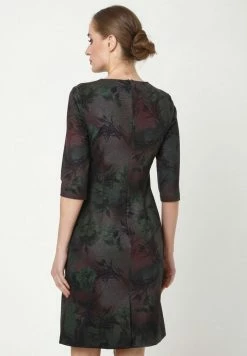 Madam-T JERSEYKLEID - Robe En Jersey - Grün Pflaume -Madam-T Soldes 2022 415e7456c99a4343a8bce539b27fed59