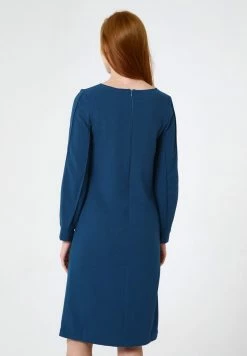 Madam-T ABURA - Robe De Jour - Aqua -Madam-T Soldes 2022 4182c712f8c149d087cdcc147d2a0aa7