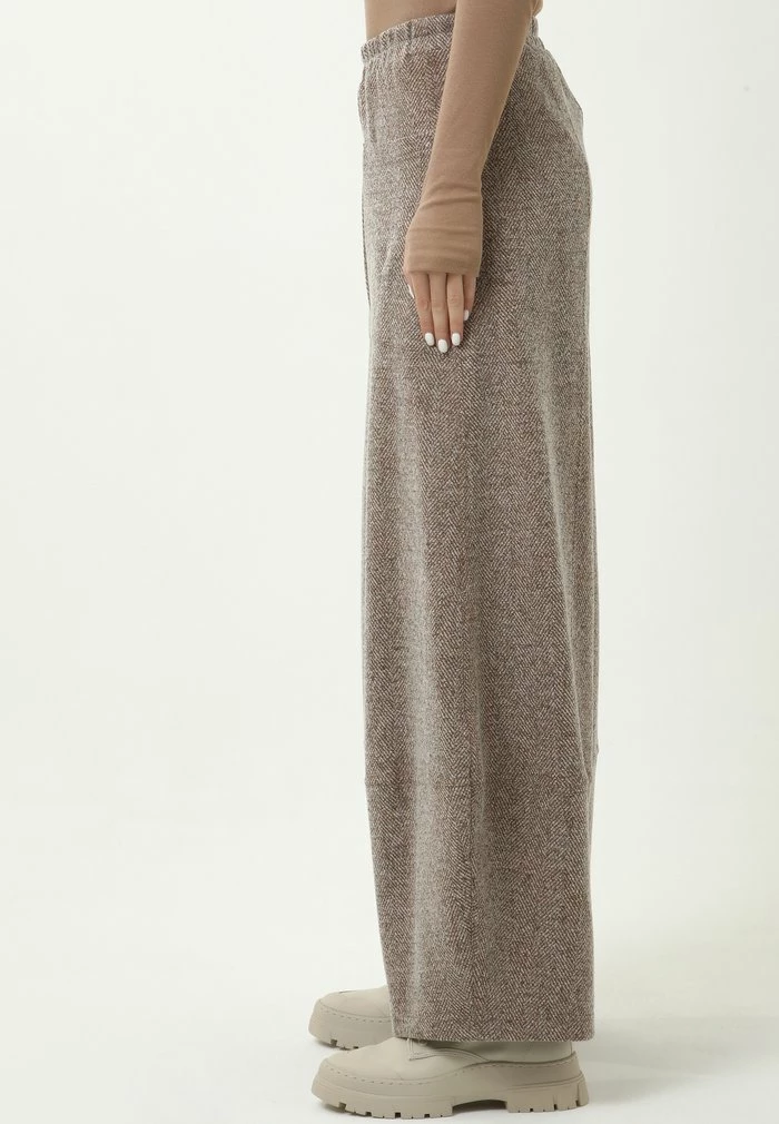 Madam-T CABULA - Pantalon Classique - Beige 5 Madam-T CABULA - Pantalon Classique - Beige – Image 5