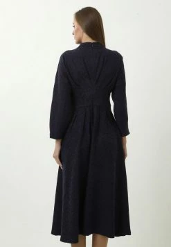 Madam-T KENAVA - Robe De Jour - Lila -Madam-T Soldes 2022 421bcf7952704ef5a55e57d08b5dd564