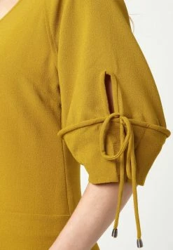 Madam-T ANHELITA - Robe De Jour - Senf -Madam-T Soldes 2022 426e164331d3475f9372387844b48038