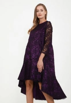 Madam-T Robe De Soirée - Lila