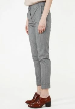 Madam-T MARIO - Chino - Grau 10 Madam-T MARIO - Chino - Grau -Madam-T Soldes 2022 4271e4b223254007ba053c3b87dfbe8e