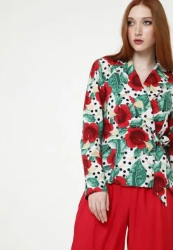 Madam-T STENLA - Blazer - Rosa, Rot -Madam-T Soldes 2022 428242ef504c476fb43dafef664ac46f