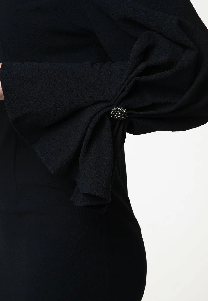 Madam-T KAZIMIRA - Robe Fourreau - Bleu 6 Madam-T KAZIMIRA - Robe Fourreau - Bleu – Image 6