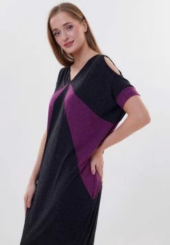 Madam-T SENTIABRINA - Robe Pull - Ich Vermisse Dich Lil -Madam-T Soldes 2022 43981a9b5c43417586539e2a740cc27d