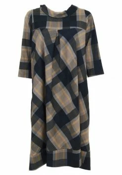 Madam-T JULIE - Robe De Jour - Bla Askk Beige -Madam-T Soldes 2022 43a2d5b0945c4dc6a9a7205b701d18b9