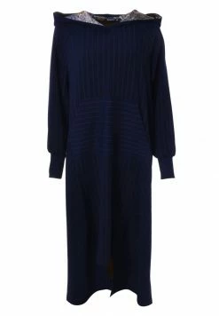 Madam-T KIRATA - Robe De Jour - Blau -Madam-T Soldes 2022 4407404019894459b67559ec918fbe0d