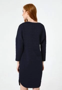 Madam-T Robe De Jour - Blau -Madam-T Soldes 2022 44dda1e96ad24940a3824d3e6280ba08