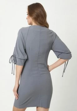 Madam-T ANHELITA - Robe De Jour - Lichtgrau 10 Madam-T ANHELITA - Robe De Jour - Lichtgrau -Madam-T Soldes 2022 44ff319d9290441691a0aaaf56a51d3f