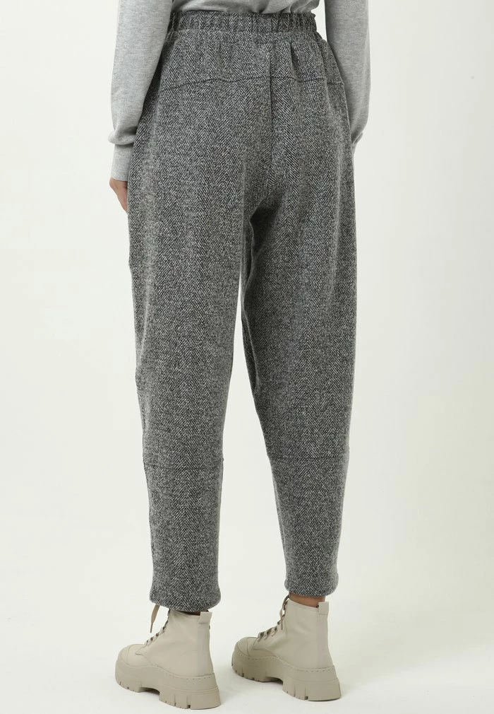 Madam-T HOSE RENE - Pantalon De Survêtement - Black 3 Madam-T HOSE RENE - Pantalon De Survêtement - Black – Image 3