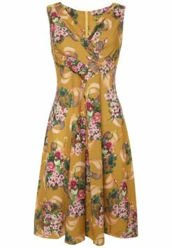 Madam-T Robe De Jour - Senf Rosa 15 Madam-T Robe De Jour - Senf Rosa -Madam-T Soldes 2022 45177cfe4da946ef84d458724e79aafa