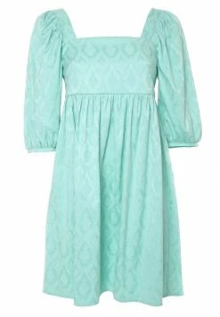 Madam-T ADRIENN - Robe De Jour - Aqua -Madam-T Soldes 2022 4534384aeecc49d7a90297821575bcdd